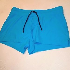 Reebok women's athletic drawstring shorts